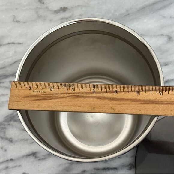 Corkcicle Bullet gray Ice Bucket - Picture 9 of 14